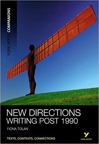 کتاب نیو دایرکشنز رایتینگ پست  New Directions Writing Post 1990