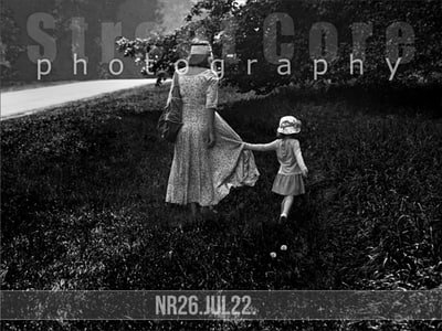 کتاب مجله انگلیسی اس سی پی  SCP. Street Core Photography - Volume 26, July 2022