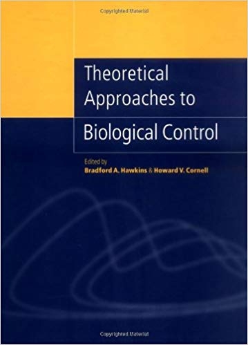 کتاب زبان تئورتیکال اپروچز تو بیولوجیکال کنترل  Theoretical Approaches to Biological Control