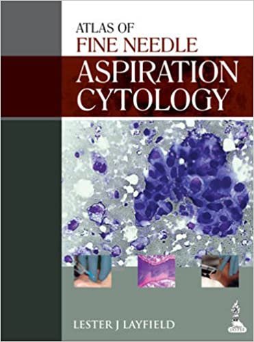 کتاب آسپریشن سایتولوژی Atlas of Fine Needle Aspiration Cytology