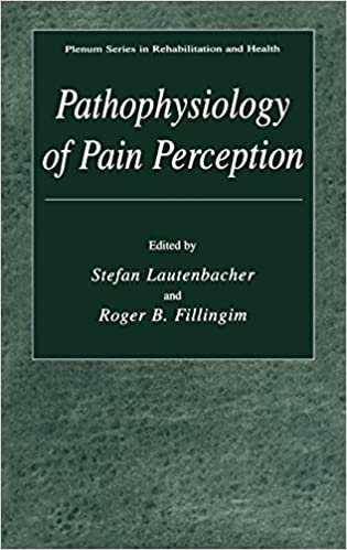 کتاب زبان پاتوفیزیولوژی آف پین پرسپشن Pathophysiology of Pain Perception