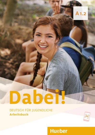 کتاب آلمانی Dabei A1.2 Arbeitsbuch
