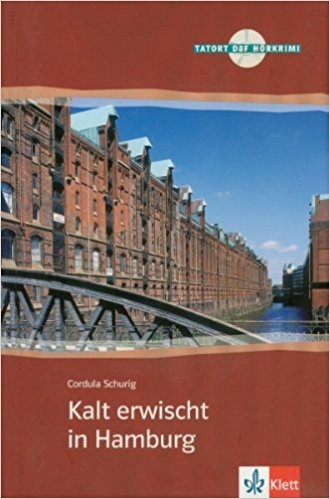 کتاب داستان آلمانی  در هامبورگ سرما خورد Kalt Erwischt in Hamburg