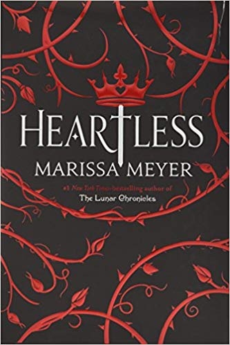 کتاب رمان انگلیسی دل شکسته Heartless