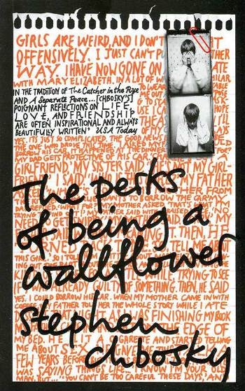 کتاب رمان انگلیسی مزایای منزوی بودن The Perks of Being a Wallflower