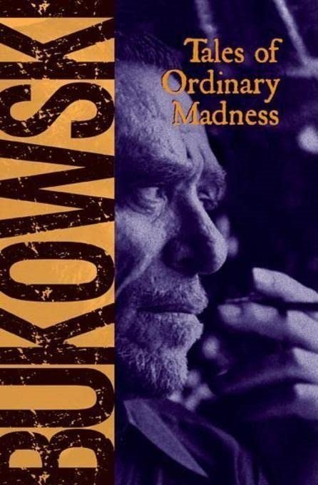 کتاب رمان انگلیسی داستان های جنون معمولی Tales of Ordinary Madness