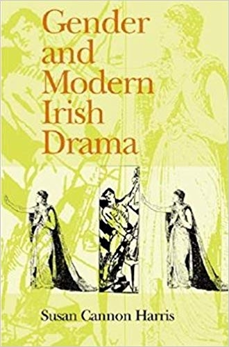 کتاب زبان جندر اند مدرن ایریش دراما  Gender and Modern Irish Drama