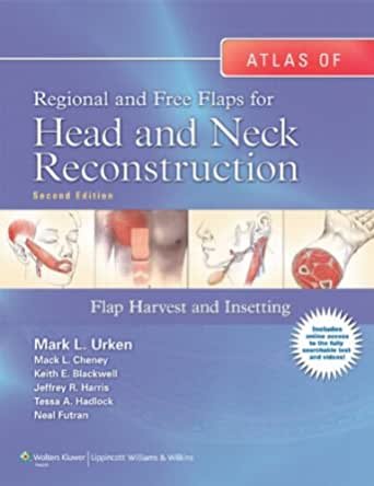 کتاب Atlas of Regional and Free Flaps for Head and Neck Reconstruction 2
