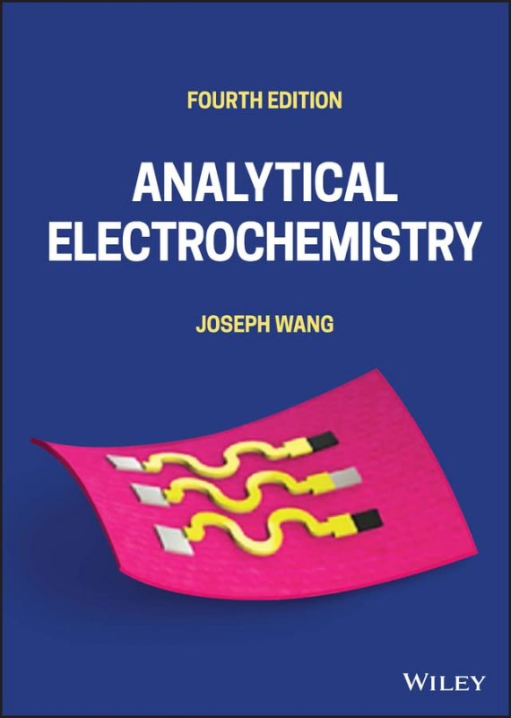 کتاب Analytical Electrochemistry 4th Edition