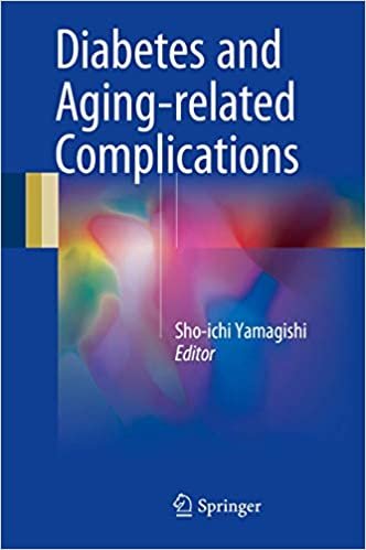 کتاب زبان دیابتس اند ایجینگ ریلیتد کامپلیکیشنز  Diabetes and Aging-related Complications