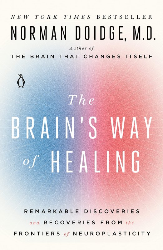 کتاب برینز وی آف هیلینگ The Brain's Way of Healing : Remarkable Discoveries and Recoveries from the Frontiers of Neuroplasticity