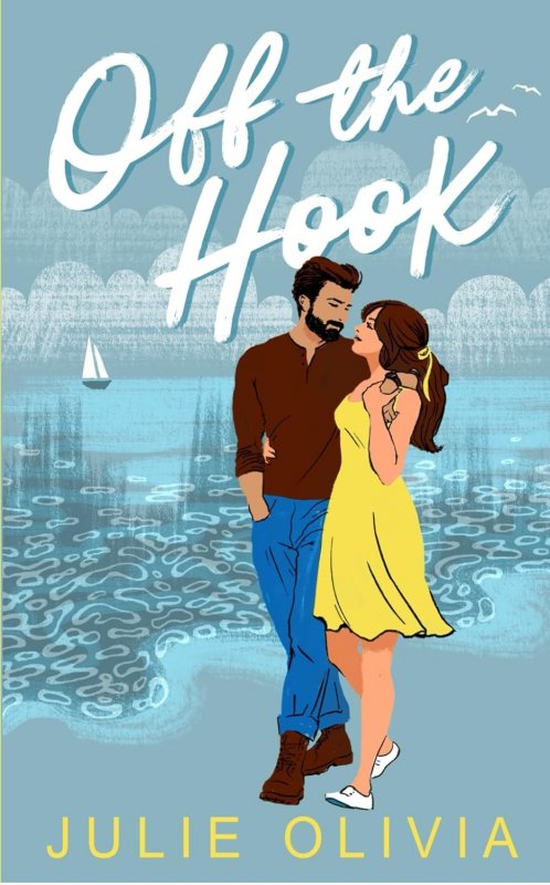 کتاب رمان خارج از قلاب Off the Hook