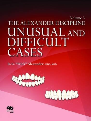 کتاب الکساندر دیسیپلین The Alexander Discipline, Vol 3: Unusual and Difficult Cases2016