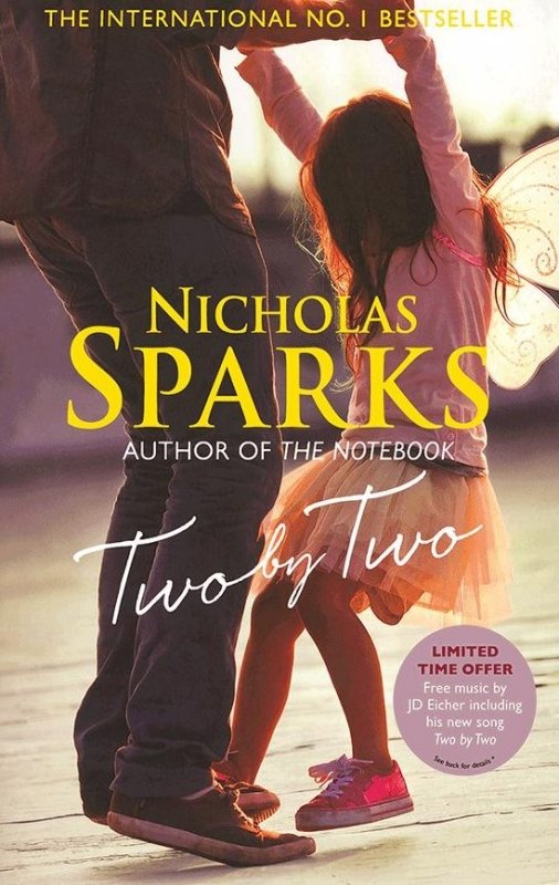 کتاب رمان انگلیسی دو به دو two by two