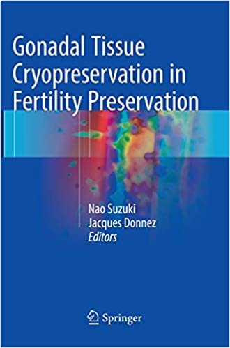 کتاب زبان انجماد بافت غدد جنسی در حفظ باروری Gonadal Tissue Cryopreservation in Fertility Preservation