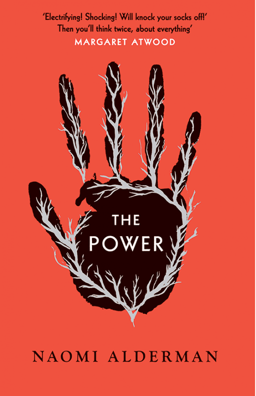 کتاب رمان انگلیسی قدرت  The Power