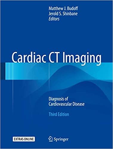 کتاب زبان کاردیاک سی تی ایمیجینگ  Cardiac CT Imaging : Diagnosis of Cardiovascular Disease