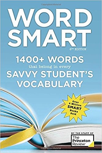 کتاب زبان ورد اسمارت ویرایش ششم Word Smart 6th Edition 1400 Words That Belong in Every Savvy Students Vocabulary