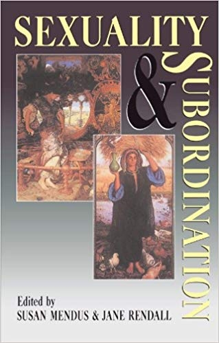 کتاب زبان جنسیت و تبعیت  Sexuality and Subordination Interdisciplinary Studies of Gender in the Nineteenth Century
