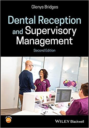 کتاب دنتال ریسپشن Dental Reception and Supervisory Management