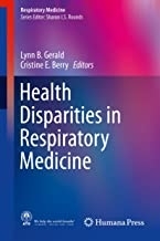 کتاب هلث دیسپاریتیز&nbsp;این رسپیراتوری مدیسین Health Disparities in Respiratory Medicine