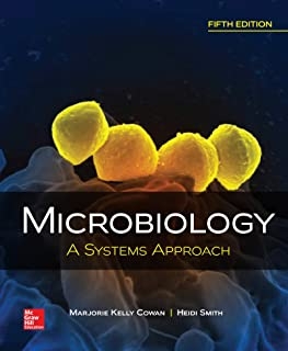 کتاب میکروبیولوژی Microbiology A Systems Approach