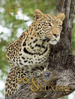 کتاب مجله انگلیسی پولو اند لاکچری  Polo & Luxury - Issue 41, 2022