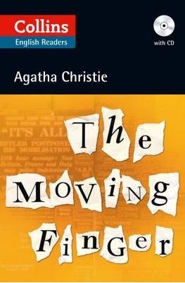 کتاب رمان انگلیسی انگشت متحرک The Moving Finger