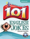 کتاب زبان 101 انگلیش جوکز ادونسد 101 English Jokes Advanced