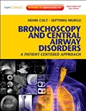 کتاب&nbsp;برونکوسکوپی اند سنترال Bronchoscopy and Central Airway Disorders 1st Edition2012