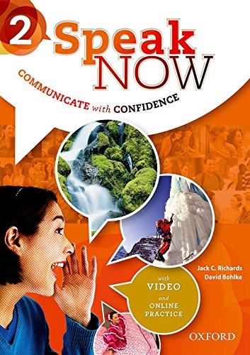 کتاب اسپیک نو Speak Now 2