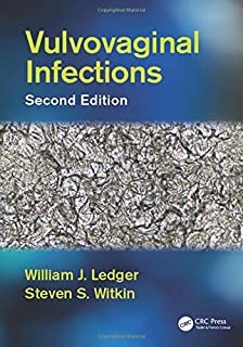 کتاب ولووواژینال اینفکشن Vulvovaginal Infections 2nd Edition2016