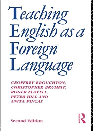 کتاب زبان تیچینگ انگلیش از ا فارن لنگویج Teaching English as a Foreign Language Routledge Education Books 2nd Edition