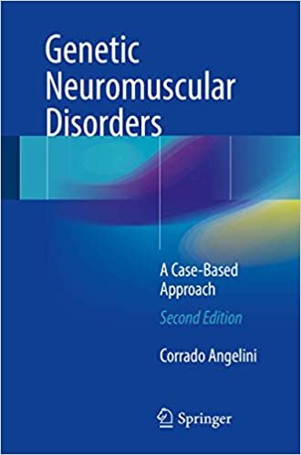 کتاب زبان جنتیک نوروماسکیولار دیس اردرز  Genetic Neuromuscular Disorders : A Case-Based Approach