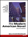 کتاب زبان Modern American Novel 2nd-Bradbury