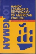 کتاب زبان لانگمن هندی لرنرز دیکشنری اف امریکن انگلیش LONGMAN Handy Learners Dictionary of American English