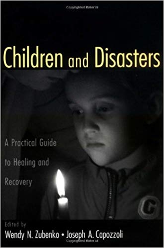 کتاب زبان چیلدرن اند دیزسترز  Children and Disasters