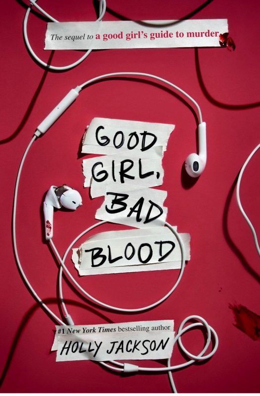 کتاب رمان انگلیسی دختر خوب خون بد Good Girl Bad Blood