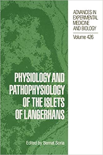 کتاب زبان فیزیولوژی اند پاتوفیزیولوژی  Physiology and Pathophysiology of the Islets of Langerhans