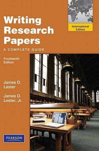 کتاب رایتینگ ریسرچ پیپرز ویرایش چهاردهم Writing Research Papers: A Complete Guide, 14th Edition