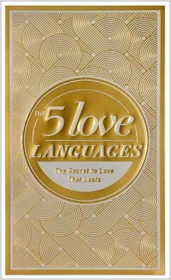 کتاب رمان انگلیسی پنج زبان عشق The 5 Love Languages