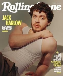 کتاب مجله انگلیسی رولینگ استون  Rolling Stone India - Issue 00173, June 2022