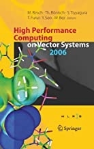 1 کتاب های پرفورمنس کامپیوتینگ آن وکتور سیستمز High Performance Computing on Vector Systems 2006