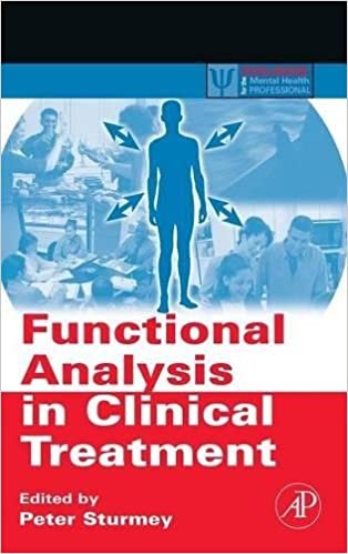 کتاب فانکشنال آنالیسیس این کلینیکال تریتمنت Functional Analysis in Clinical Treatment (Practical Resources for the Mental Healt