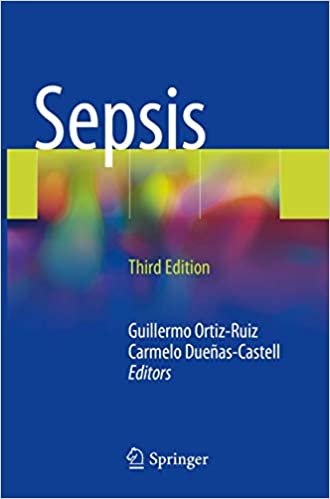 کتاب زبان سپسیس Sepsis