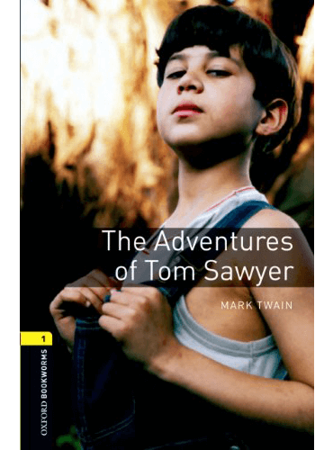 کتاب داستان بوک ورم ماجراجویی های تام سایر  Bookworms 1:The Adventures of Tom Sawyer