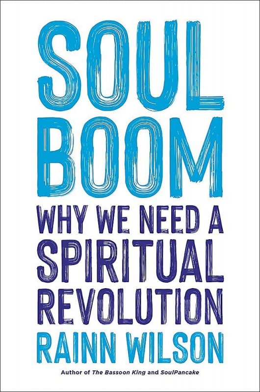 کتاب رمان انگلیسی بوم روح Soul Boom Why We Need a Spiritual Revolution
