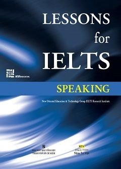 کتاب لیسنز فور آیلتس اسپیکینگ Lessons For IELTS Speaking