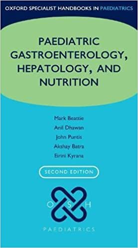 کتاب آکسفورد اسپشلیست هندبوک آف پدیاتریک Oxford Specialist Handbook of Paediatric Gastroenterology, Hepatology, and Nutrition,