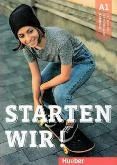 کتاب آلمانی اشتارتن ویر Starten wir A1 تحرير